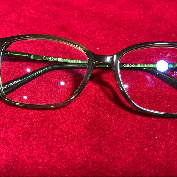 2 Pair NWOT Chic & Trendy Blue Light Blocking Glasses. 1 Tortoiseshell & 1 Green - Picture 12 of 12